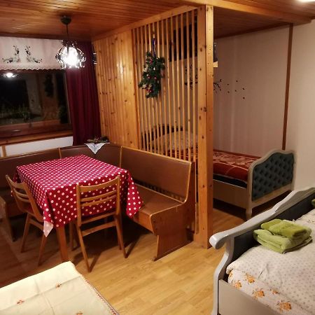 Apartment Zalokar Bohinj Ngoại thất bức ảnh